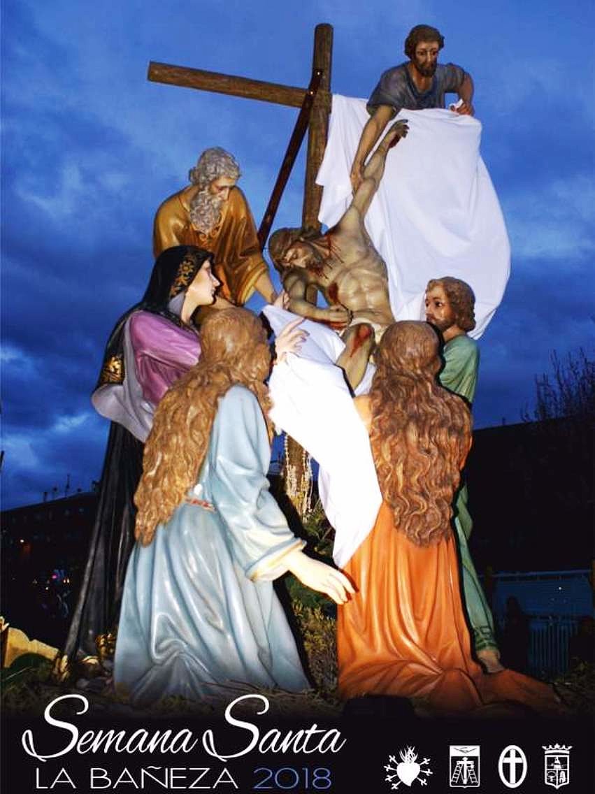 Semana Santa en La Bañeza 2018 La Bañeza